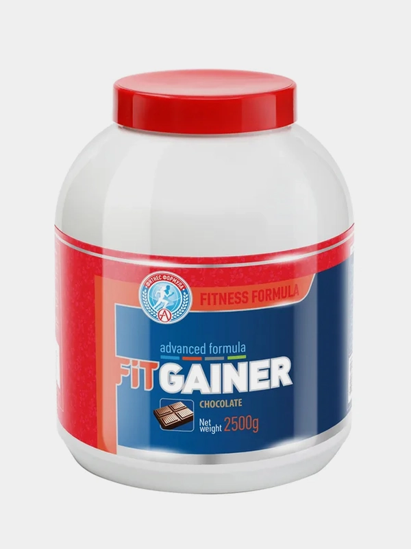 Академия-Т, Гейнер Fit Gainer, 2500 g, шоколад