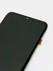 Черный дисплей для Samsung A12 / M21 2020 / M30s, A32, A21s, M12, A52, J4 Plus с тачскрином ORIG
