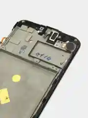 Черный дисплей для Samsung A12 / M21 2020 / M30s, A32, A21s, M12, A52, J4 Plus с тачскрином ORIG