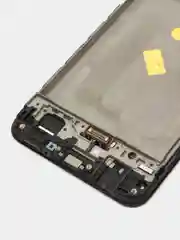 Черный дисплей для Samsung A12 / M21 2020 / M30s, A32, A21s, M12, A52, J4 Plus с тачскрином ORIG