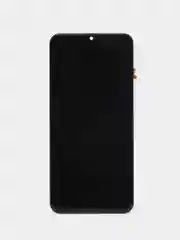Черный дисплей для Samsung A12 / M21 2020 / M30s, A32, A21s, M12, A52, J4 Plus с тачскрином ORIG