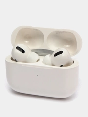 Беспроводные Bluetooth наушники Premium  микрофоном шумоподавлением беспроводной зарядкой
