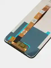 Черный дисплей для Realme C21Y, C15, C11, C20, C21, Narzo 50i, C25, C25S, C30, C33 тачскрин