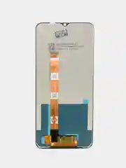 Черный дисплей для Realme C21Y, C15, C11, C20, C21, Narzo 50i, C25, C25S, C30, C33 тачскрин