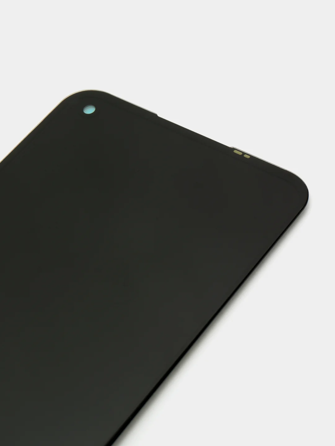 Черный дисплей для Oppo A53 2020 с тачскрином ORIG V