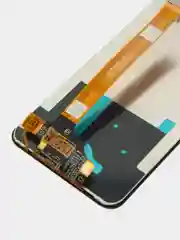 Черный дисплей для Oppo A53 2020 с тачскрином ORIG V