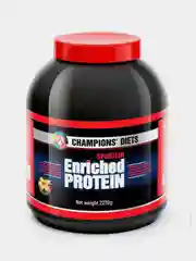 Академия-Т, Протеин Protein Sportein Enriched, ваниль, 2270 gr