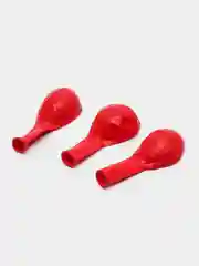 Красный воздушный шар латексный, 12 дюймов