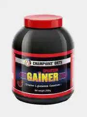 Академия-Т, Гейнер Gainer Sportein, шоколад, 2500 грамм