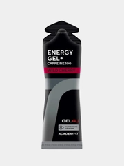 Гель Академия-Т Energy Caffeine Gel, со вкусом вишни, 60 г