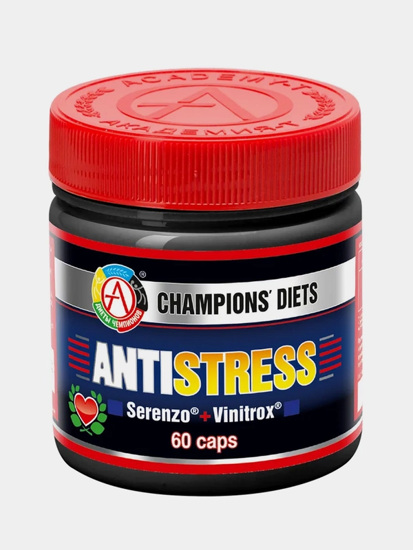 Академия-Т, Антистрессовый комплекс Antistress, 60 caps
