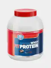 Академия-Т, Протеин Fit Whey Protein, 2270 г, шоколад