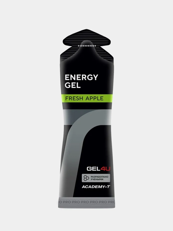 Академия-Т, Энерджи Гель (Energy Gel) со вкусом яблока