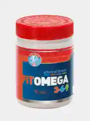 Академия-Т, Fit Omega 3-6-9, 90 caps