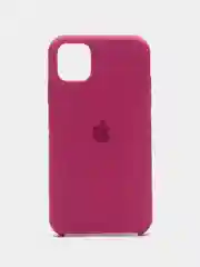 Конфетный чехол Silicone Case для iPhone 11, с открытым низом