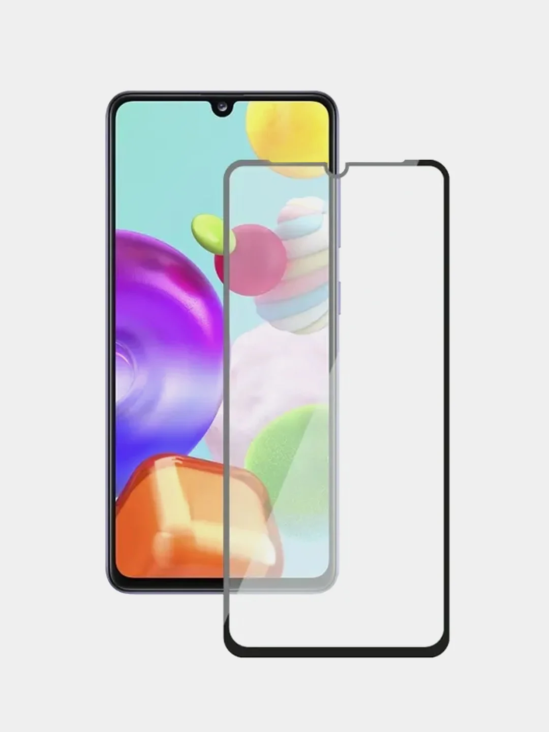 Защитное стекло 9D для Xiaomi Redmi Note 7 / Redmi Note 7 Pro / Redmi Note 7s
