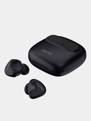 Беспроводные TWS наушники Xiaomi Mi Padmate PaMu Nano T7, черныe