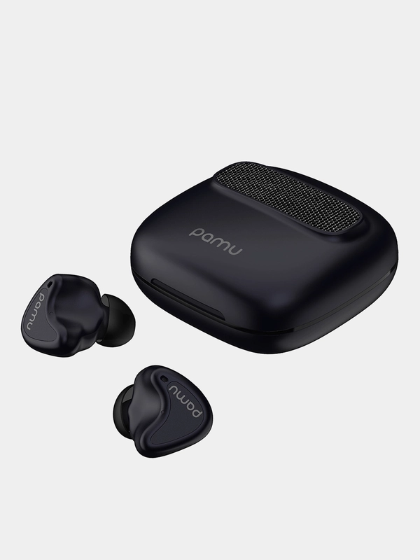 Беспроводные TWS наушники Xiaomi Mi Padmate PaMu Nano T7, черныe