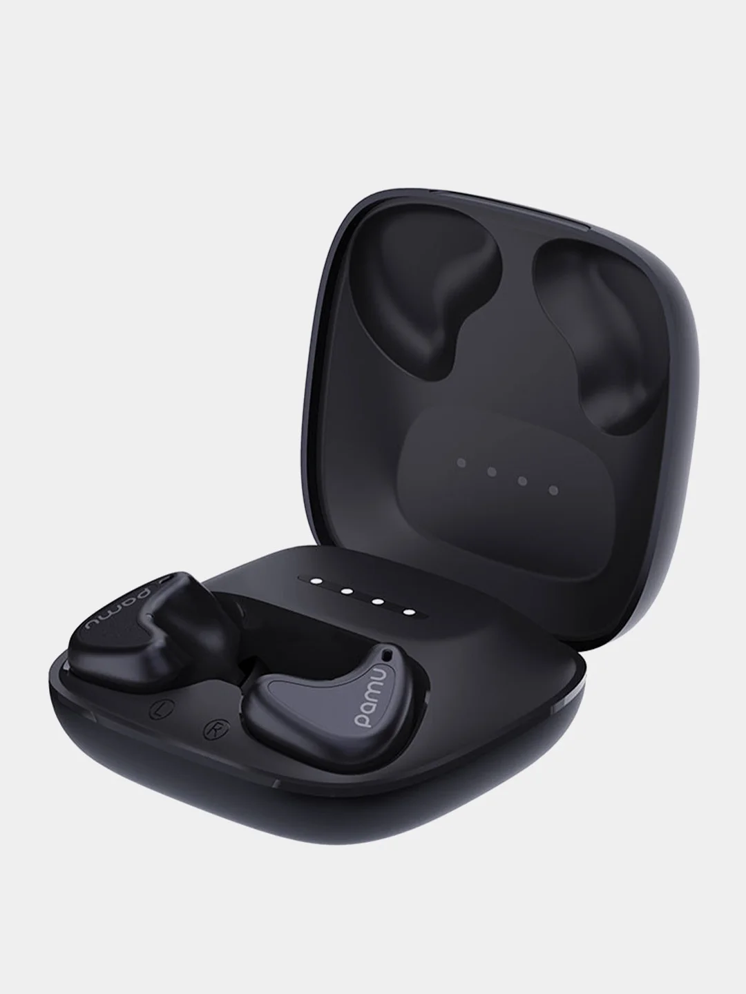 Беспроводные TWS наушники Xiaomi Mi Padmate PaMu Nano T7, черныe