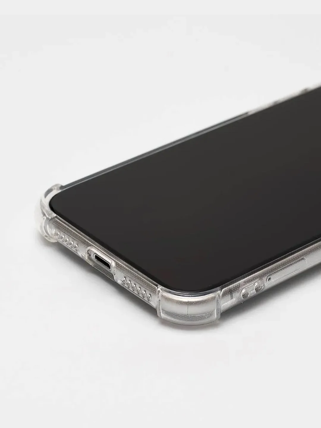Чехол для iPhone 11 / 12 / 13 / 14Pro Max / mini, с защитой камеры и карманом для карт