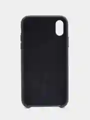 Морской чехол Silicone Case для iPhone XR, с открытым низом