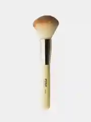 Кисть для пудры Классический Объём POSH BAMBOO 8801