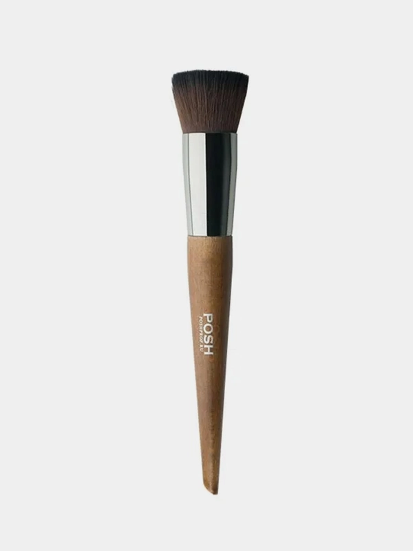 Кисть для создания идеального тона лица POSH "LUX 11"