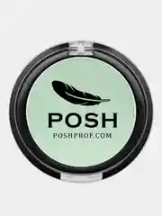 Влагостойкие тени   № 6 "Мохито" POSH Монохромные Мелкодисперсные высокопигментированные