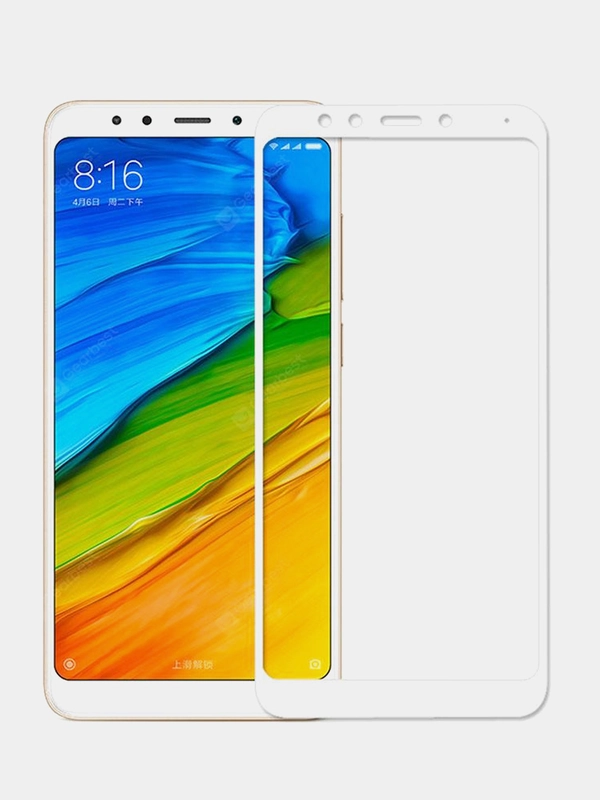 Защитное стекло на Xiaomi Mi 5X