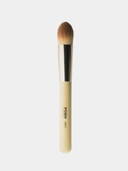 Кисть для пудры, румян и скульптора, форма "Факел" POSH BAMBOO 8803