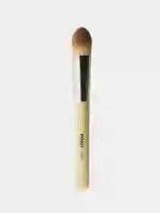 Кисть для пудры, румян и скульптора, форма "Факел" POSH BAMBOO 8803