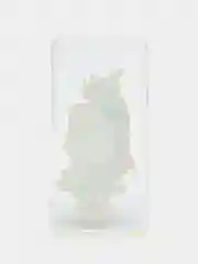 Белый чехол для Apple iPhone 6/6s / 6 Plus/6s Plus / 7/8 / 7 Plus/8 Plus / 11 / 11 PRO / 11 PRO MAX / XS Max / XR / X/XS  прозрачный силиконовый Девушки