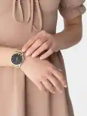 Бронзовый женские наручные часы