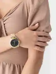 Бронзовый женские наручные часы