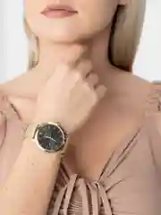 Бронзовый женские наручные часы