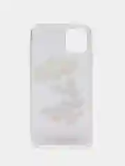 Бежевый чехол для Apple iPhone 6/6s / 6 Plus/6s Plus / 7/8 / 7 Plus/8 Plus / 11 / 11 PRO / 11 PRO MAX / XS Max / XR / X/XS  прозрачный силиконовый Девушки