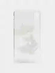 Бежевый чехол для Apple iPhone 6/6s / 6 Plus/6s Plus / 7/8 / 7 Plus/8 Plus / 11 / 11 PRO / 11 PRO MAX / XS Max / XR / X/XS  прозрачный силиконовый Девушки
