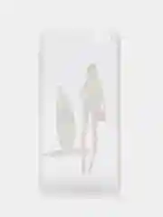 Бирюзовый чехол для Apple iPhone 6/6s / 6 Plus/6s Plus / 7/8 / 7 Plus/8 Plus / 11 / 11 PRO / 11 PRO MAX / XS Max / XR / X/XS  прозрачный силиконовый Девушки