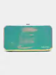 Белый магнитный чехол elSHINE "Gloss" для 6-ти пинцетов