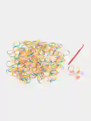 Резинки для плетения браслетов и украшений