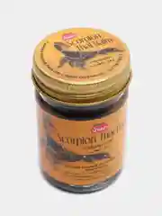 Тайский Черный Бальзам BANNA с Ядом Скорпиона