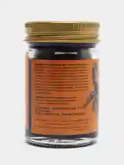 Тайский Черный Бальзам BANNA с Ядом Скорпиона