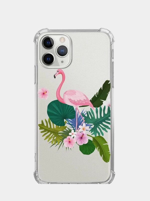 Чехол для iPhone 6/6s / 6 Plus/6s Plus / 7/8 / 7 Plus/8 Plus / 11 / 11 PRO / 11 PRO MAX / XS Max / XR / X/XS  прозрачный силиконовый с рисунком
