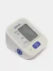 Тонометр автоматический OMRON M2 Basic с адаптером и универсальной манжетой(22-42 см)