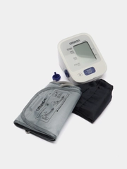 Тонометр автоматический OMRON M2 Basic с веерообразной манжетой(22-32 см) (HEM-7121-RU)