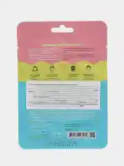 Тканевая маска для лица TokTok, успокаивающая, корейская косметика, 23 мл