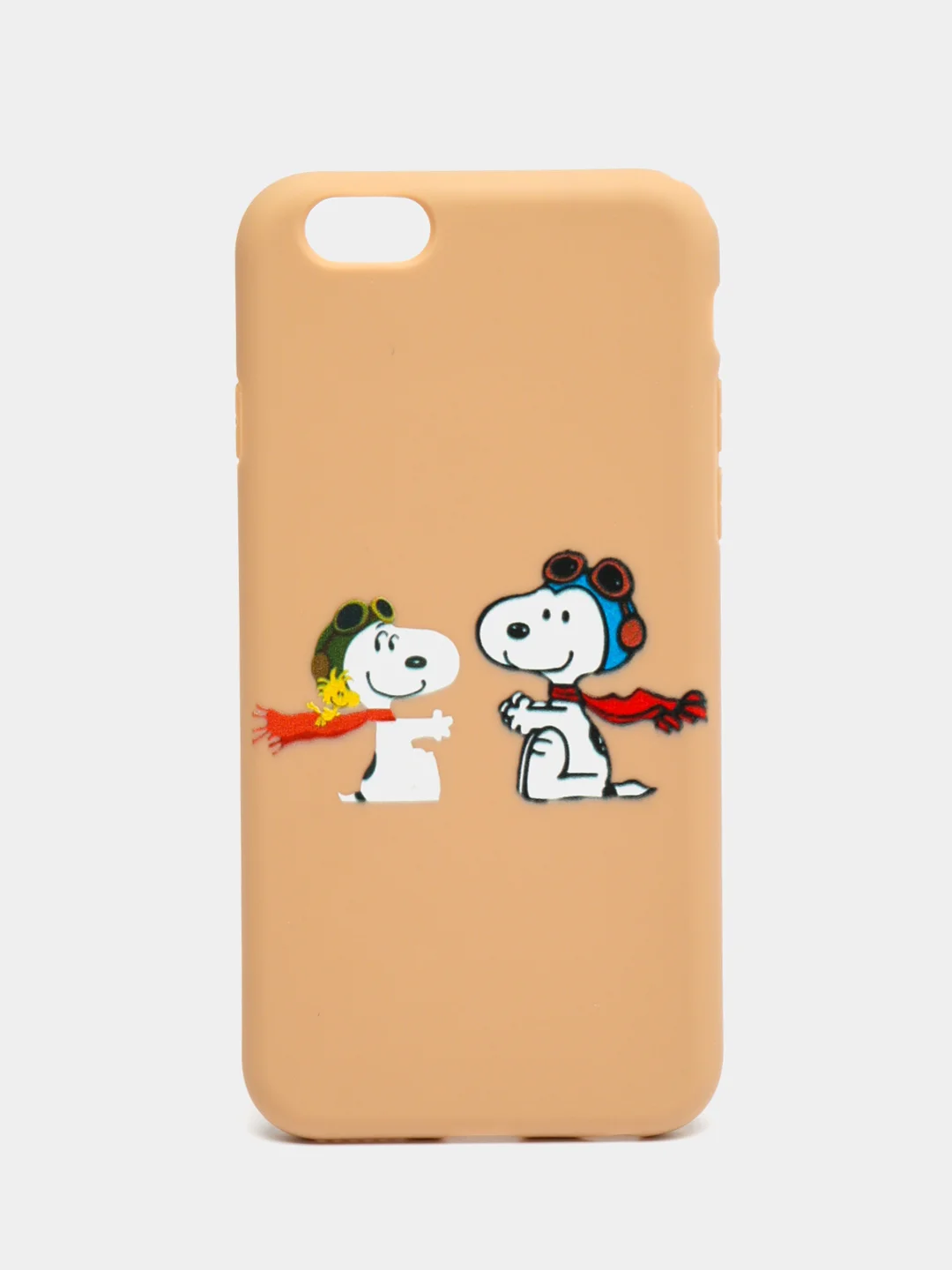 Коричневый чехол iPhone 6/6s, 6 Plus/6s Plus, 7/8, 7 Plus/8 Plus, X/XS, XS MAX, XR, 11
