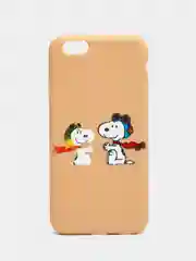 Коричневый чехол iPhone 6/6s, 6 Plus/6s Plus, 7/8, 7 Plus/8 Plus, X/XS, XS MAX, XR, 11