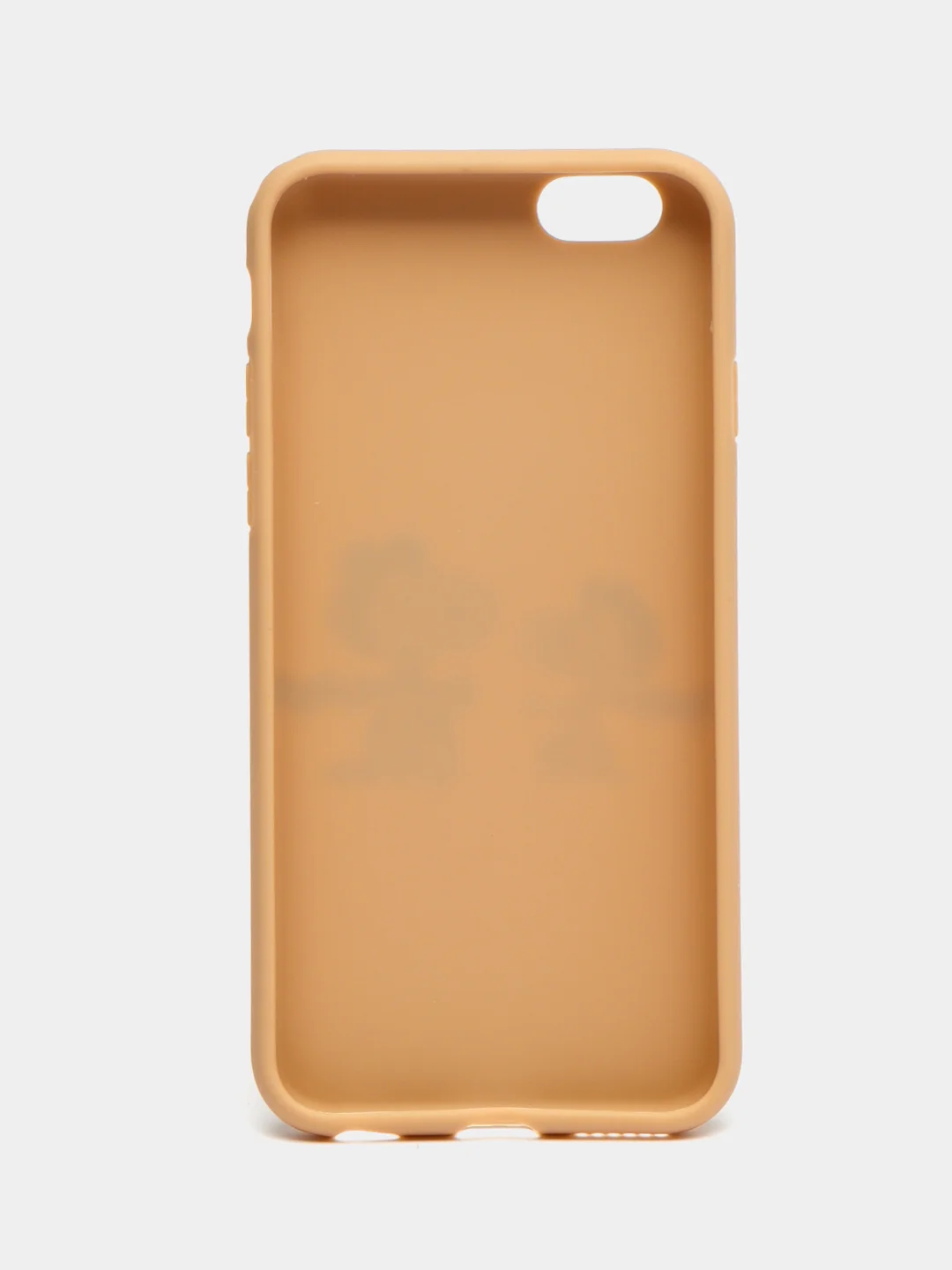 Коричневый чехол iPhone 6/6s, 6 Plus/6s Plus, 7/8, 7 Plus/8 Plus, X/XS, XS MAX, XR, 11