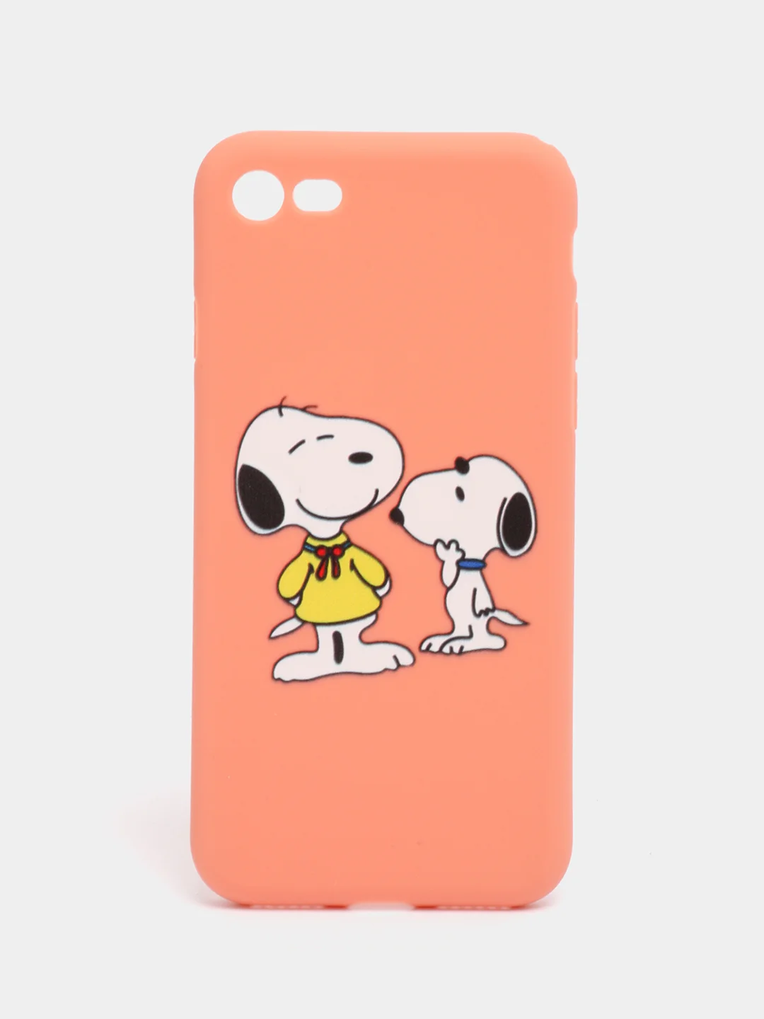 Оранжевый чехол iPhone 6/6s, 6 Plus/6s Plus, 7/8, 7 Plus/8 Plus, X/XS, XS MAX, XR, 11